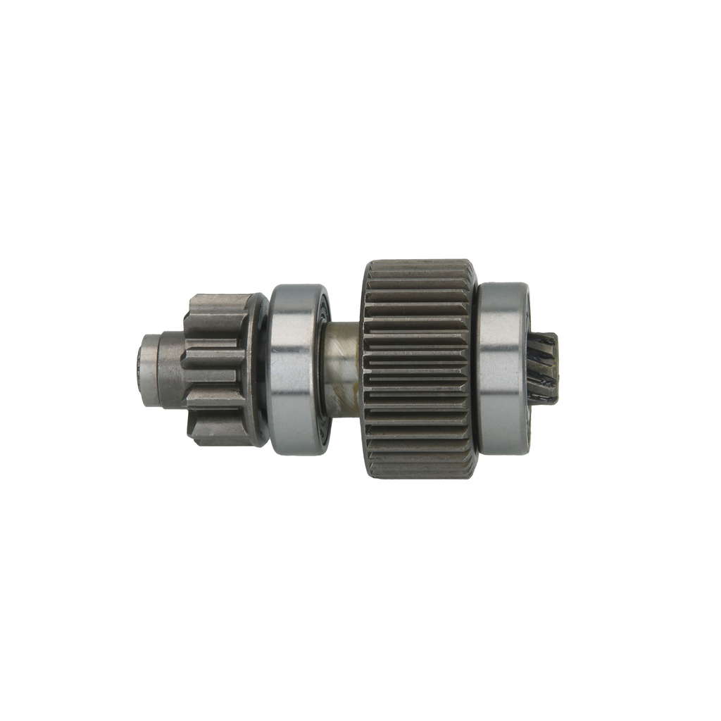 Embrayage à roue libre, démarreur