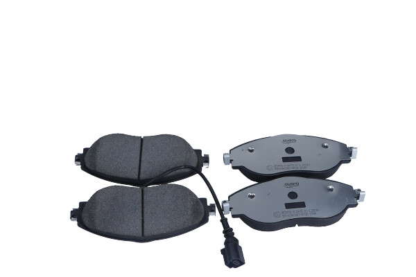 Jeu de plaquettes de frein avant