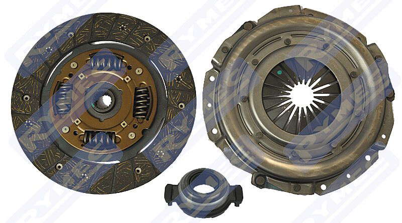 Kit d'embrayage