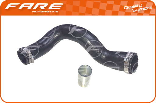 Durite de turbocompresseur