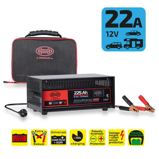 Chargeur de batterie