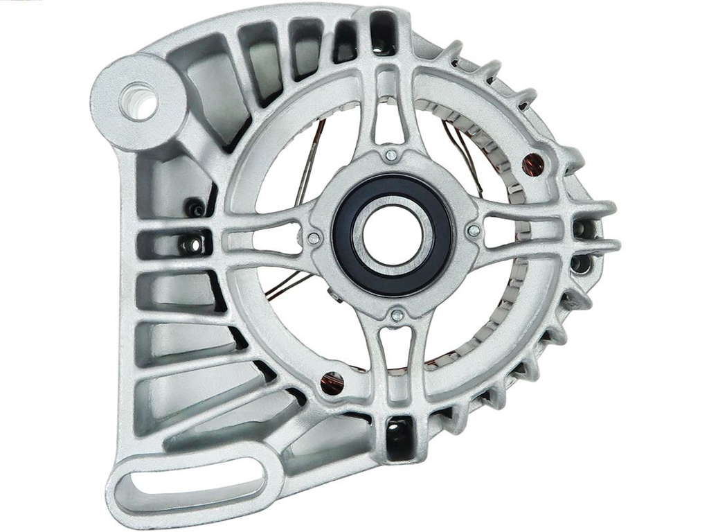 Palier de transmission, alternateur