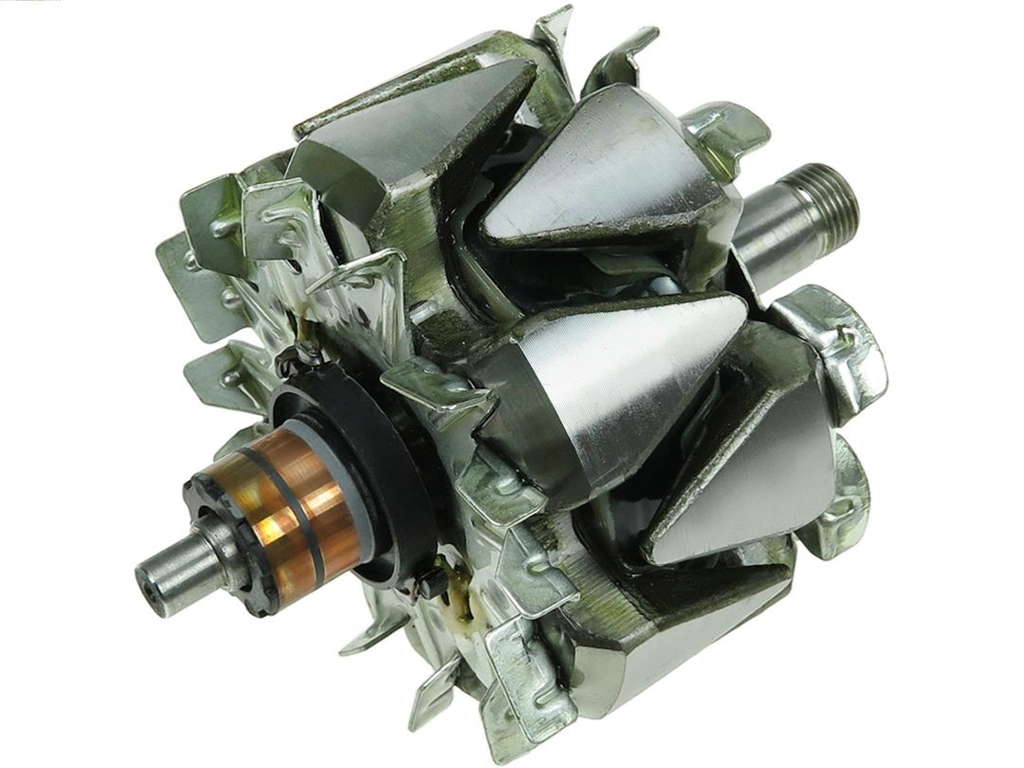 Rotor, alternateur
