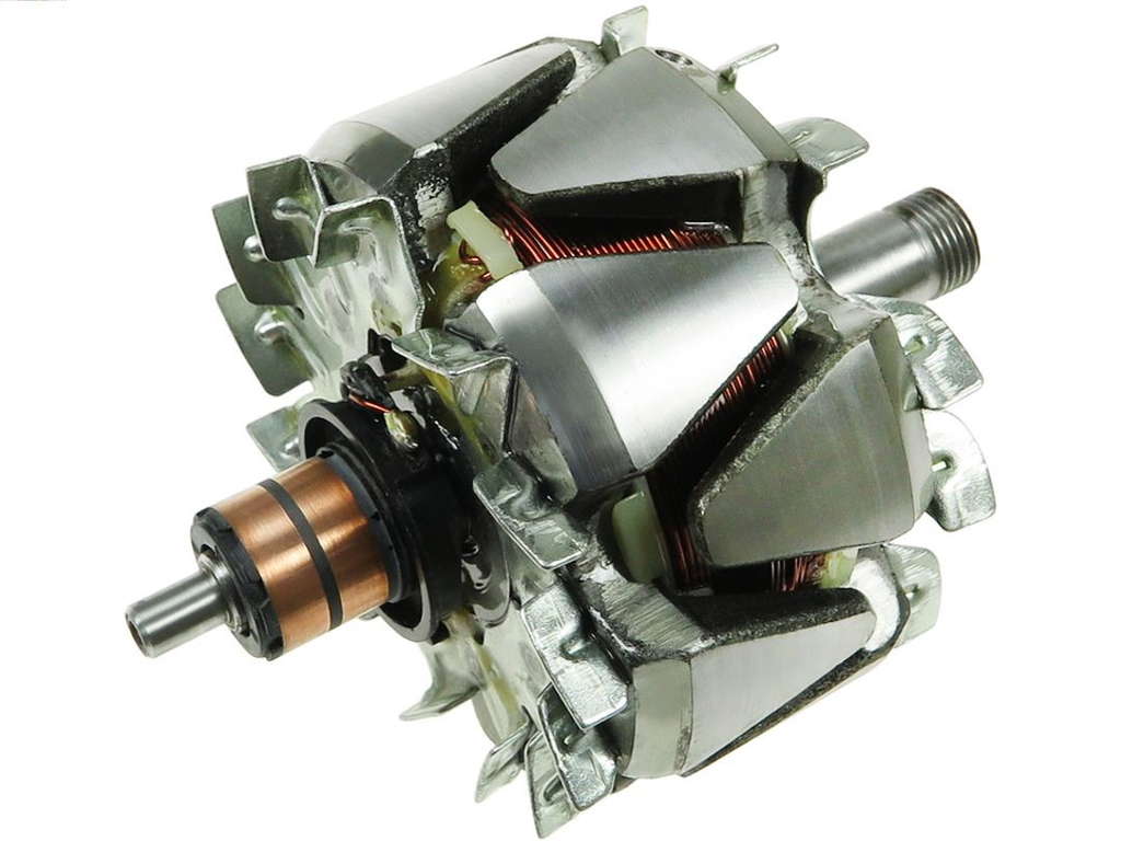 Rotor, alternateur
