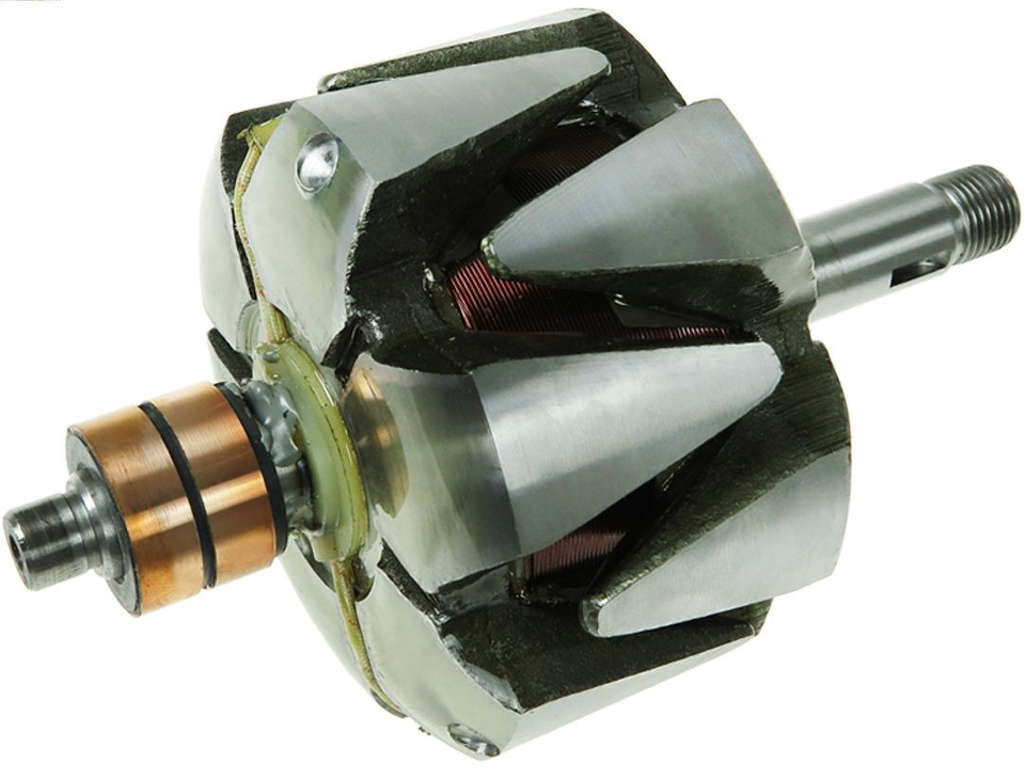 Rotor, alternateur