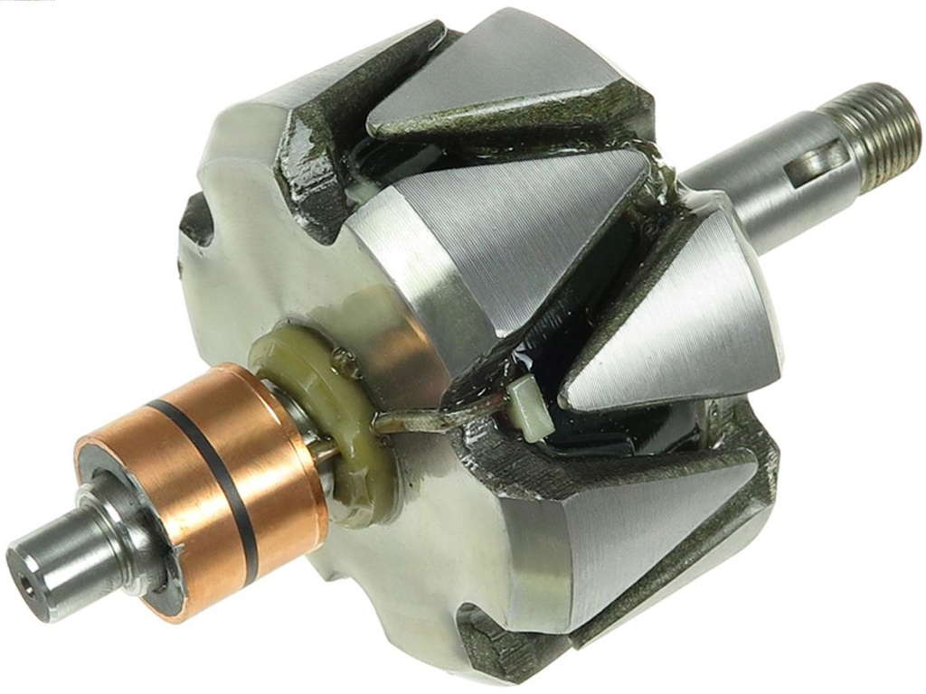 Rotor, alternateur