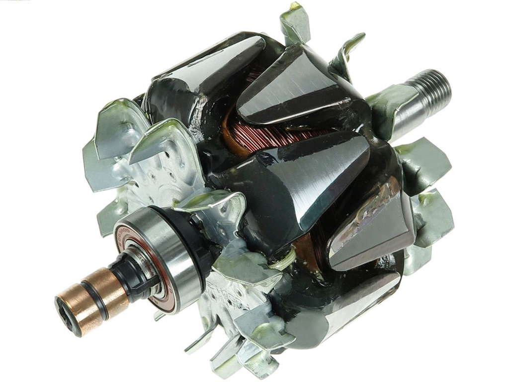 Rotor, alternateur