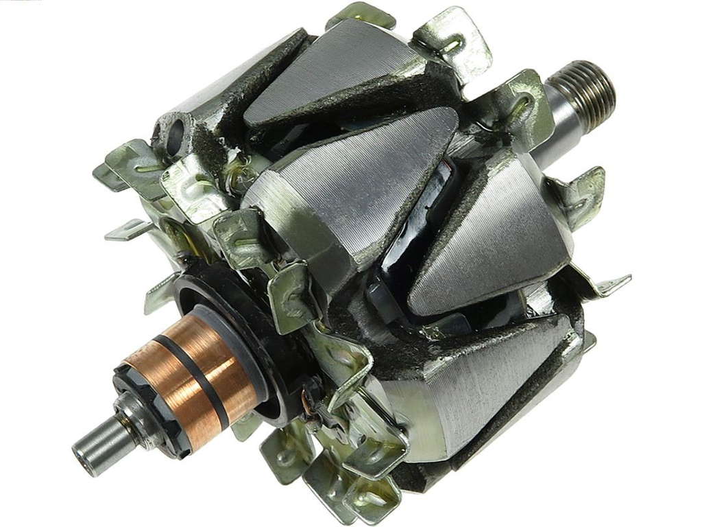 Rotor, alternateur