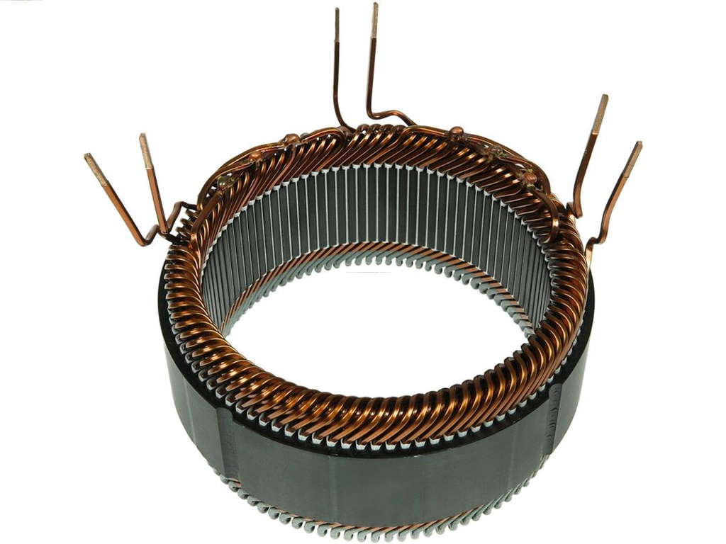 Stator, alternateur