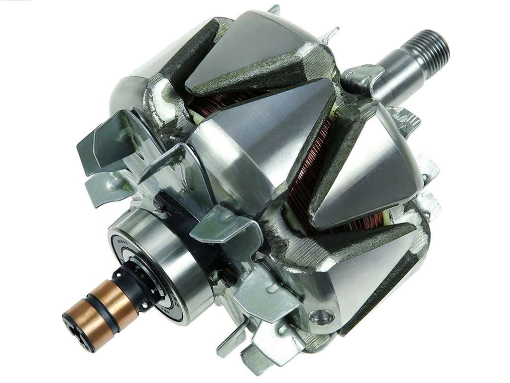 Rotor, alternateur
