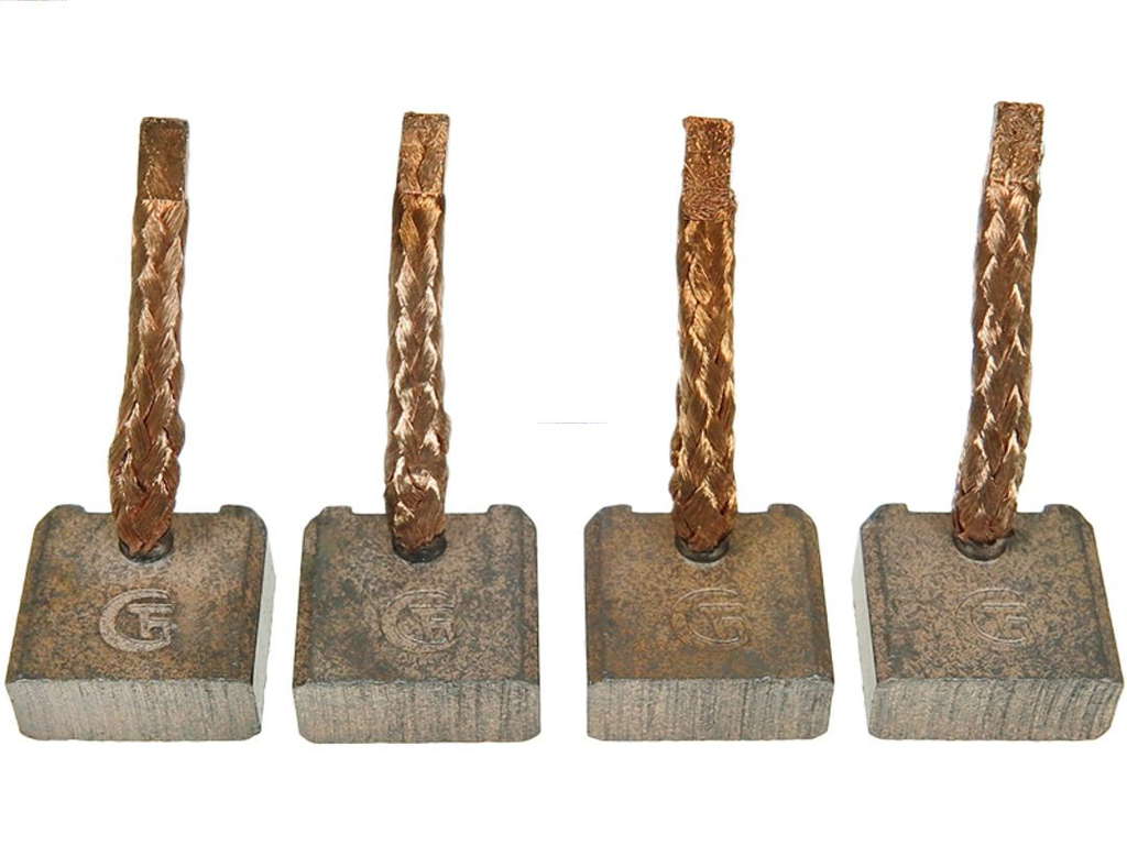Charbon de démarreur