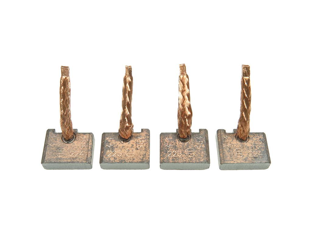 Charbon de démarreur