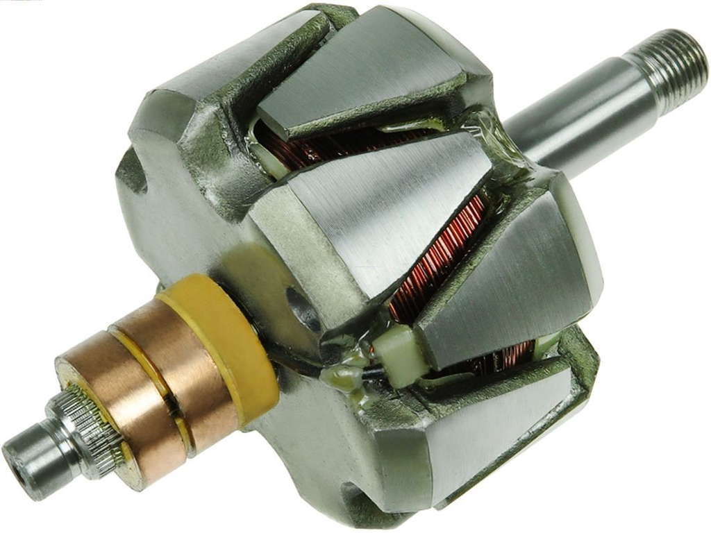 Rotor, alternateur