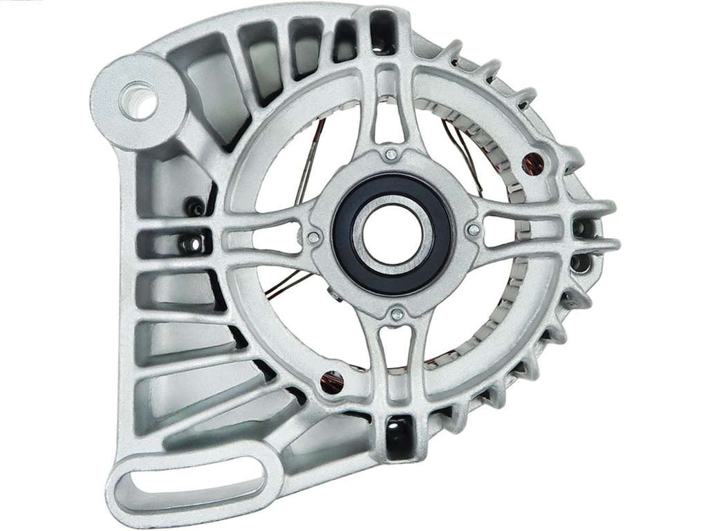 Palier de transmission, alternateur