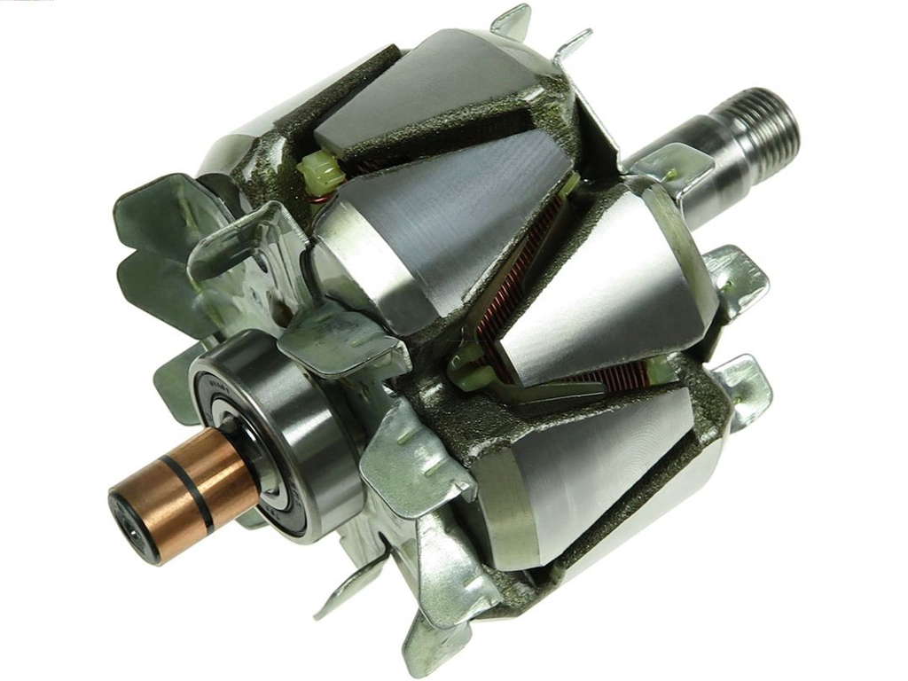 Rotor, alternateur