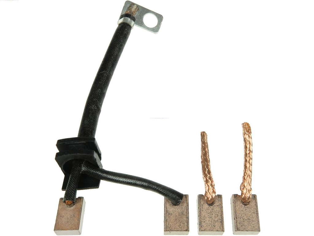 Charbon de démarreur