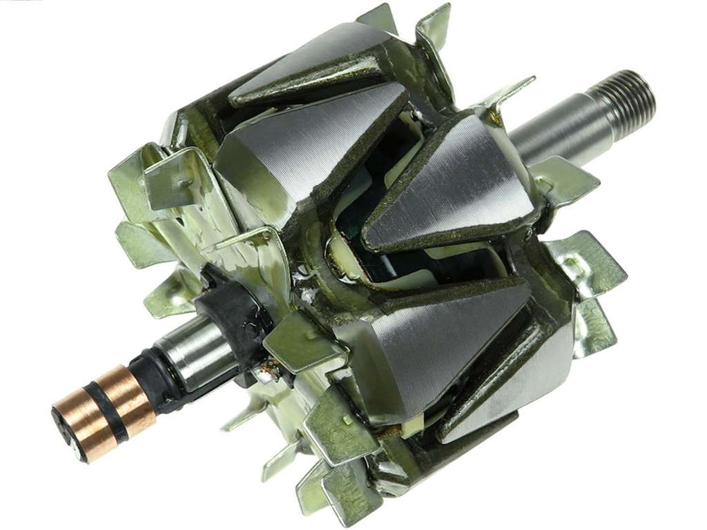 Rotor, alternateur
