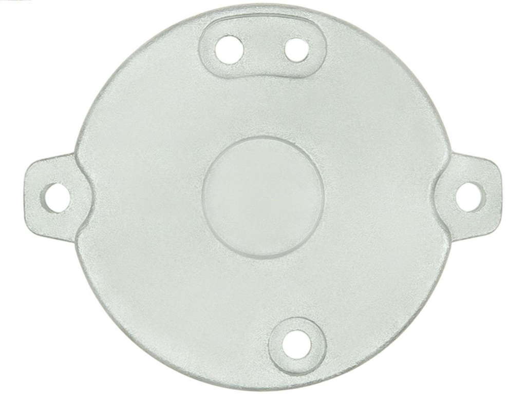 Couvercle de starter, carburateur