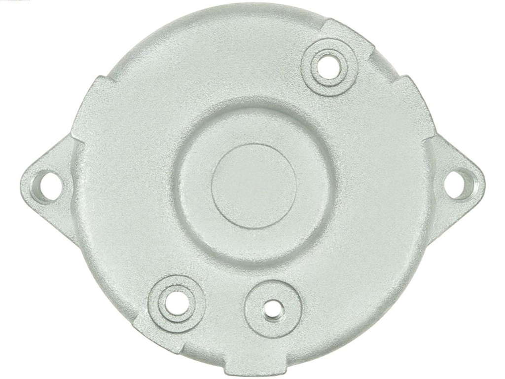 Couvercle de starter, carburateur