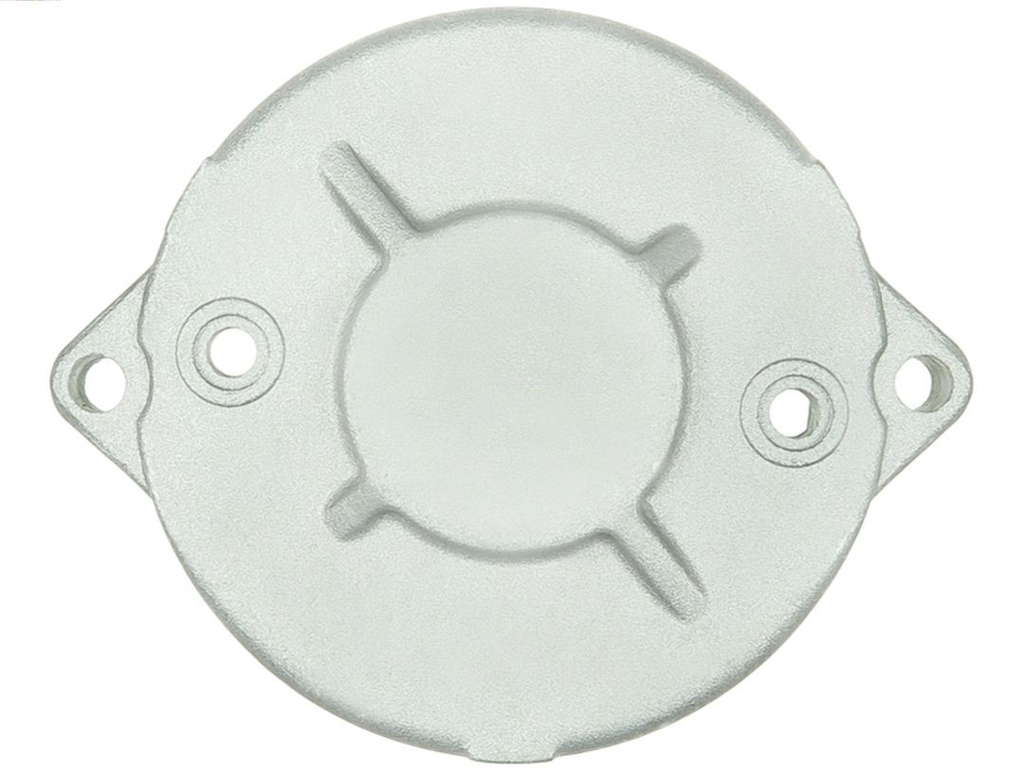 Couvercle de starter, carburateur
