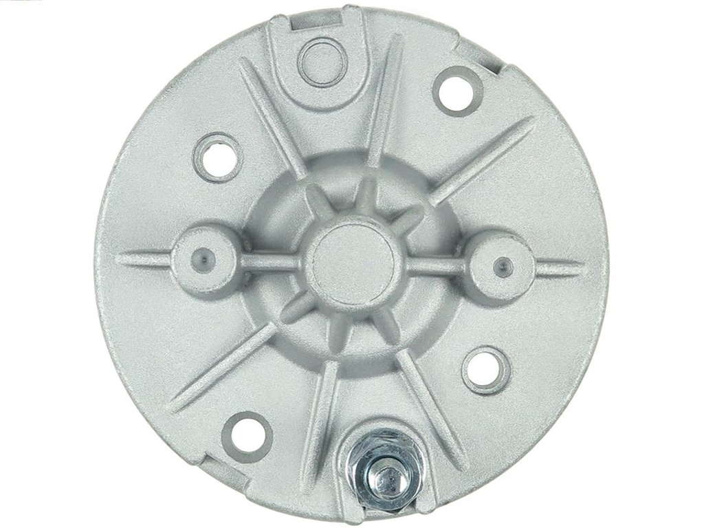 Couvercle de starter, carburateur