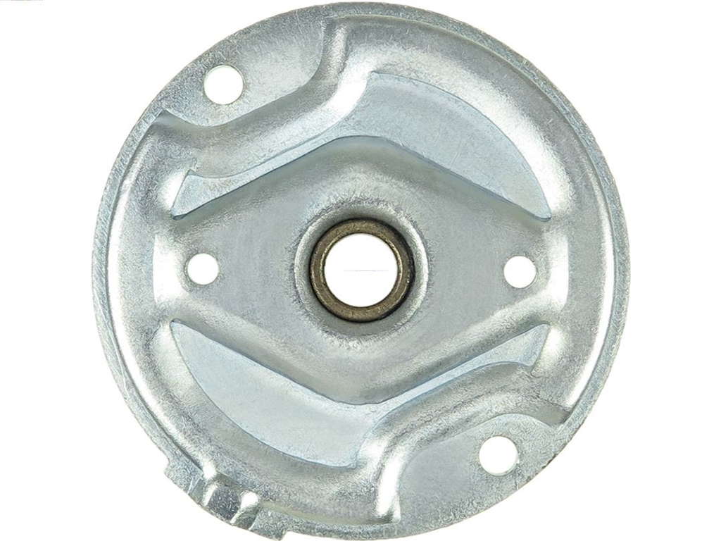 Couvercle de starter, carburateur