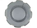 Couvercle de starter, carburateur