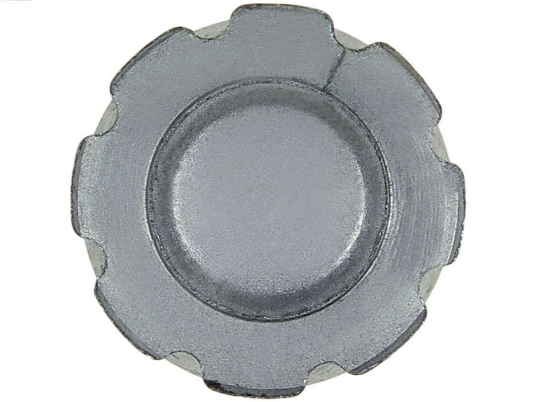 Couvercle de starter, carburateur
