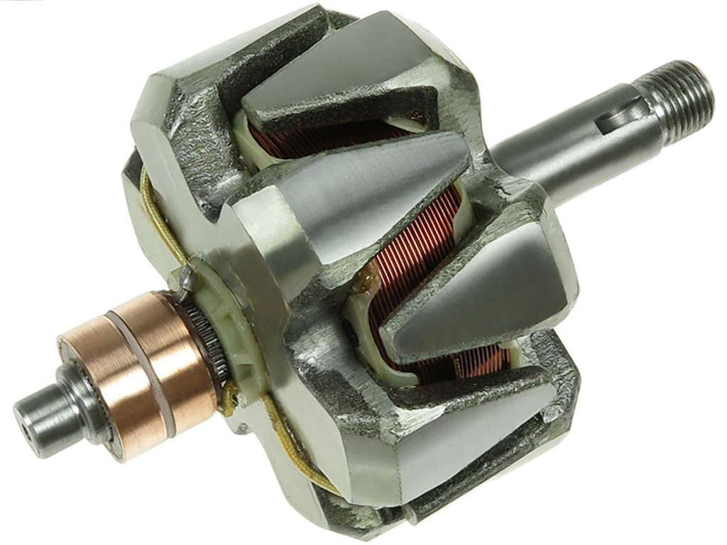 Rotor, alternateur