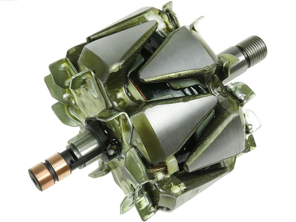 Rotor, alternateur