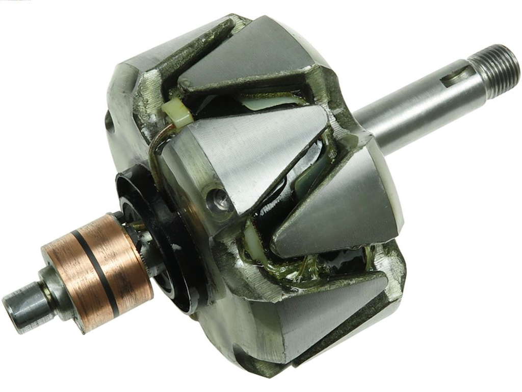 Rotor, alternateur