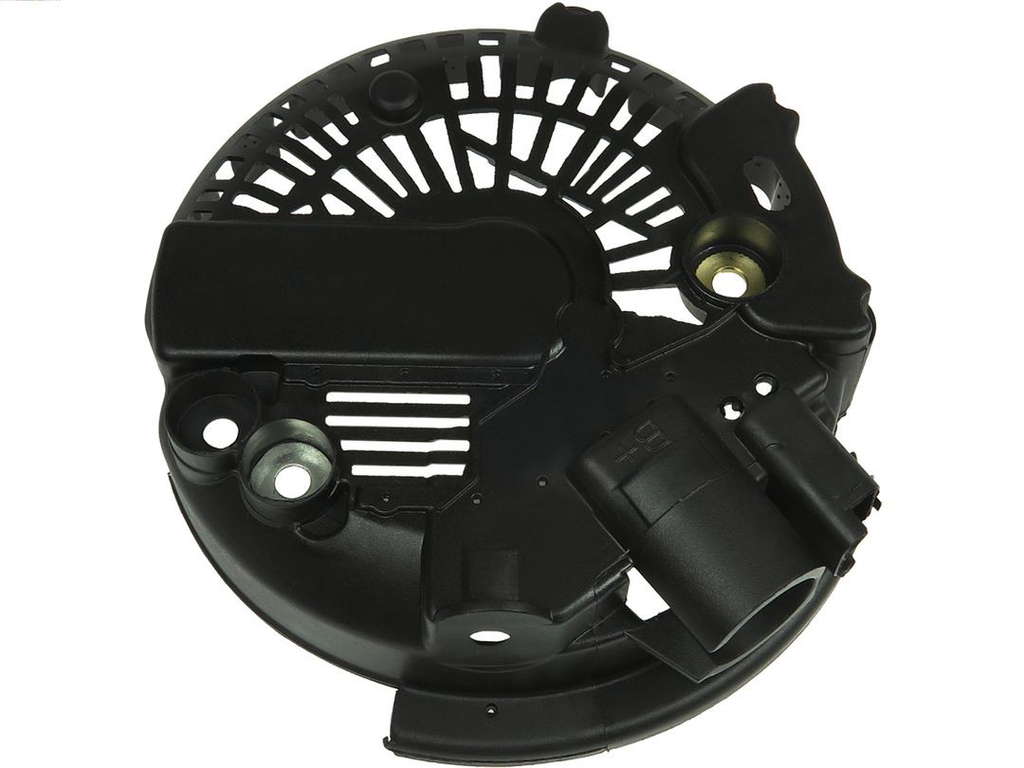 Capot protecteur, alternateur
