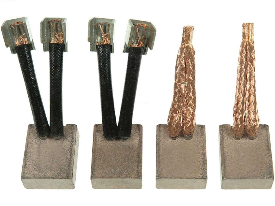 Charbon de démarreur