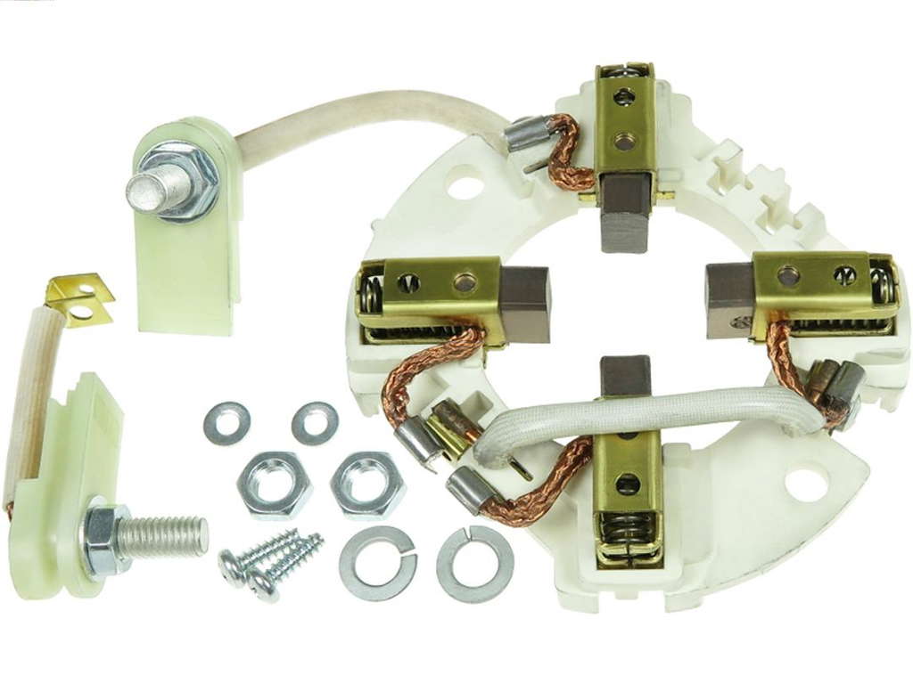 Borne de connexion, pièces électriques universelles