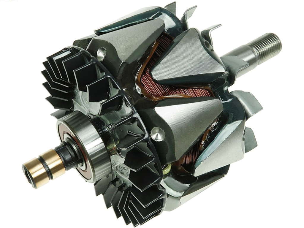 Rotor, alternateur