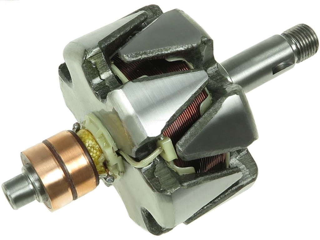 Rotor, alternateur