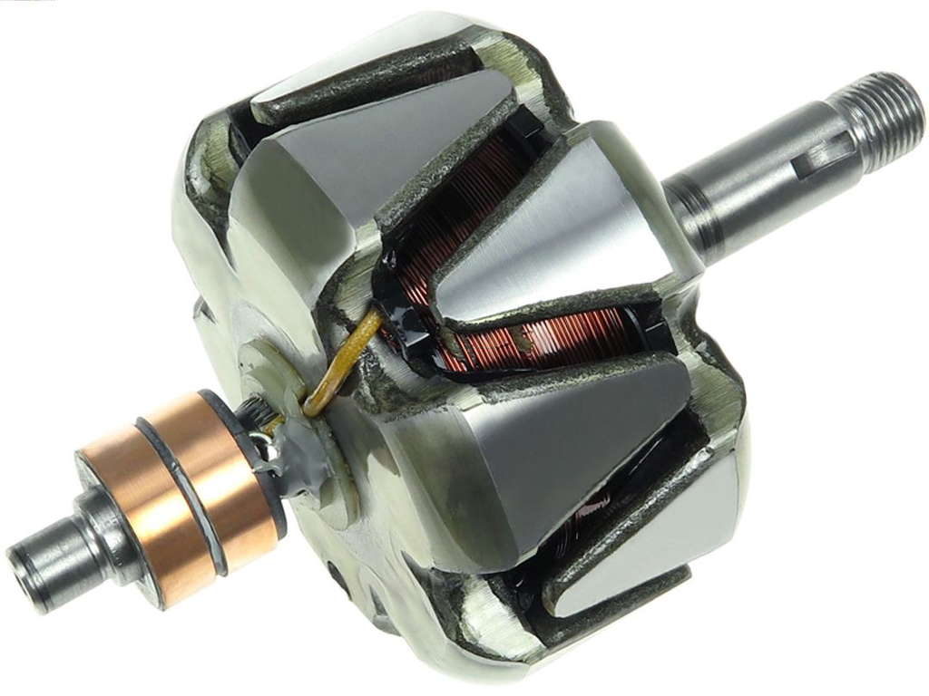 Rotor, alternateur