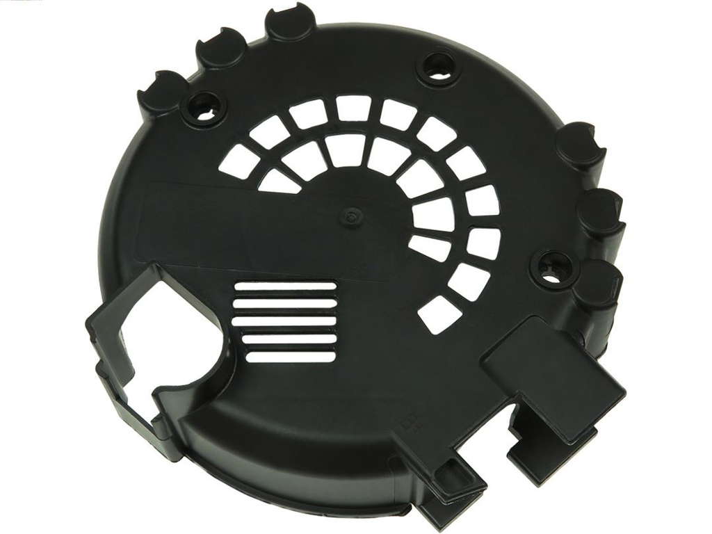 Capot protecteur, alternateur