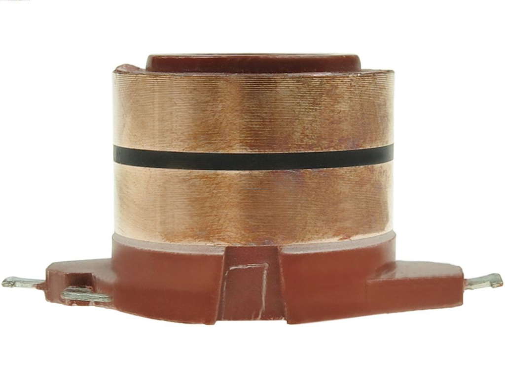 Bague collectrice, alternateur