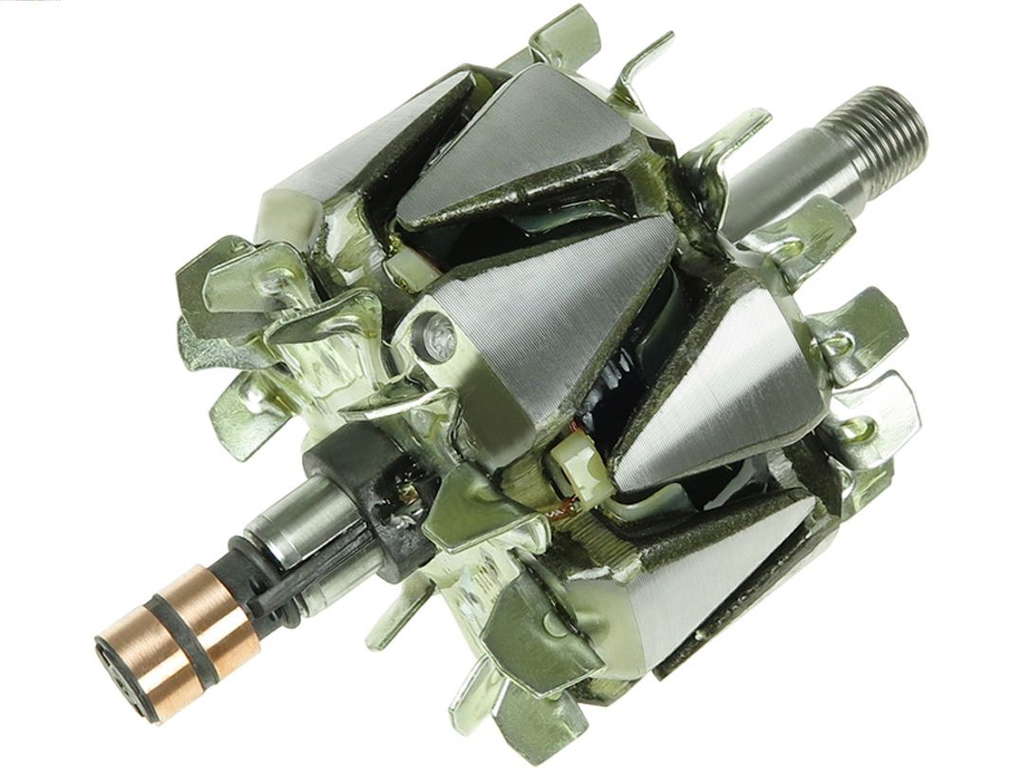 Rotor, alternateur