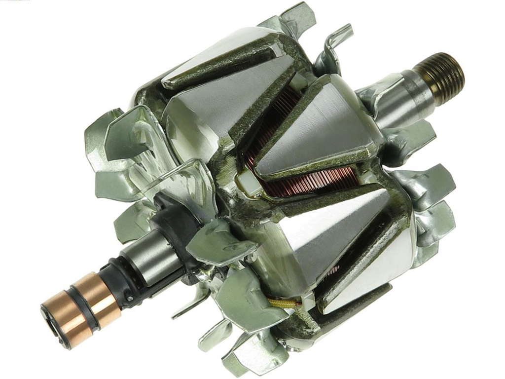 Rotor, alternateur