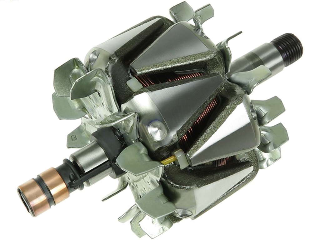Rotor, alternateur