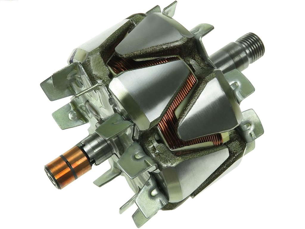 Rotor, alternateur