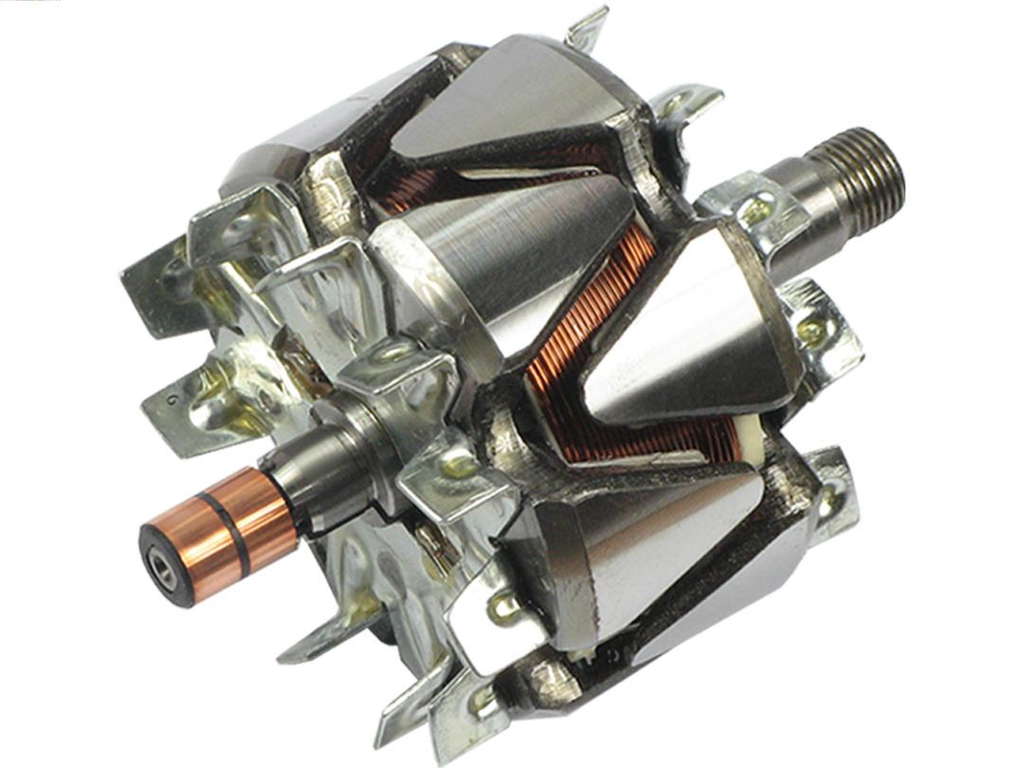 Rotor, alternateur