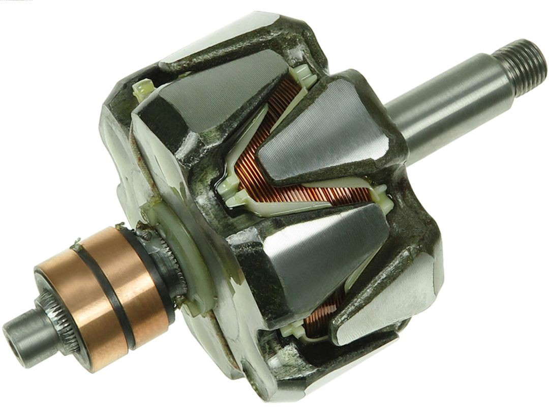 Rotor, alternateur
