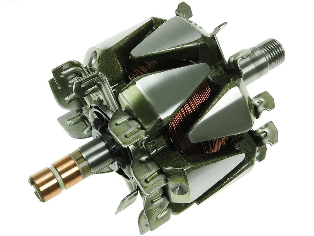 Rotor, alternateur