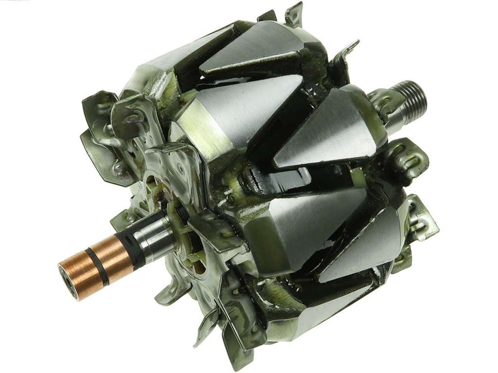 Rotor, alternateur