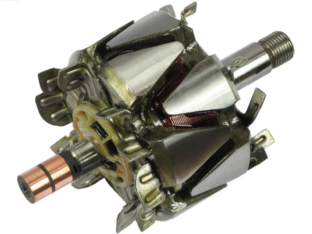 Rotor, alternateur