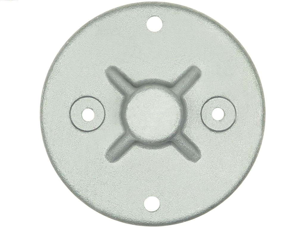 Couvercle de starter, carburateur