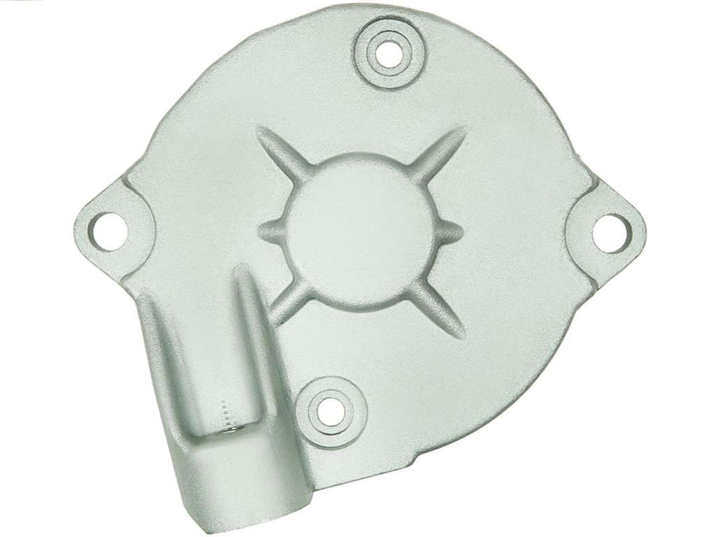 Couvercle de starter, carburateur